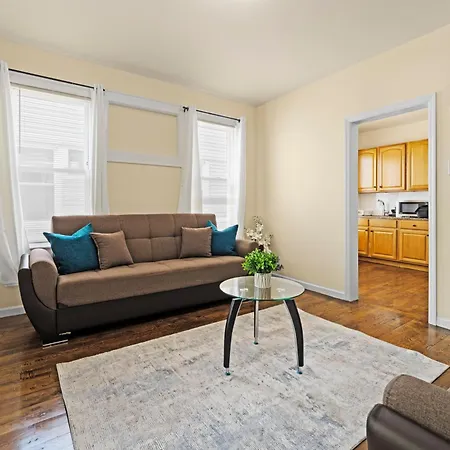 The Commuter Dream Apartment Close To Nyc Newark Exterior foto