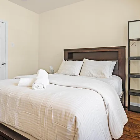 The Commuter Dream Apartment Close To Nyc Newark Exterior foto