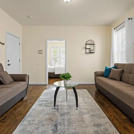 The Commuter Dream Apartment Close To Nyc Newark Exterior foto