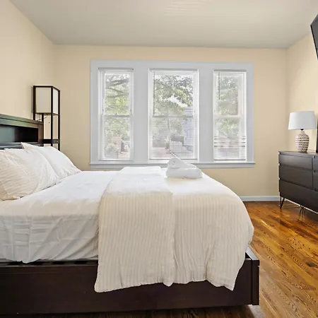 The Commuter Dream Apartment Close To Nyc Newark Exterior foto
