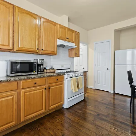 The Commuter Dream Apartment Close To Nyc Newark Exterior foto