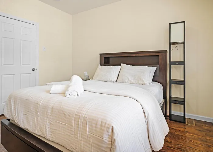 The Commuter Dream Apartment Close To Nyc